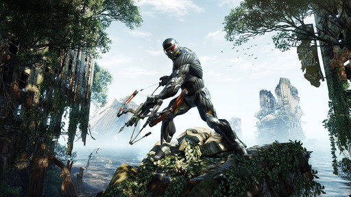 Crysis 3 - Crysis 4 не будет следующей игрой в серии